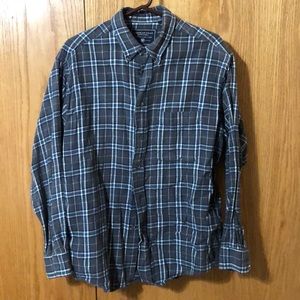 American Eagle button down shirt